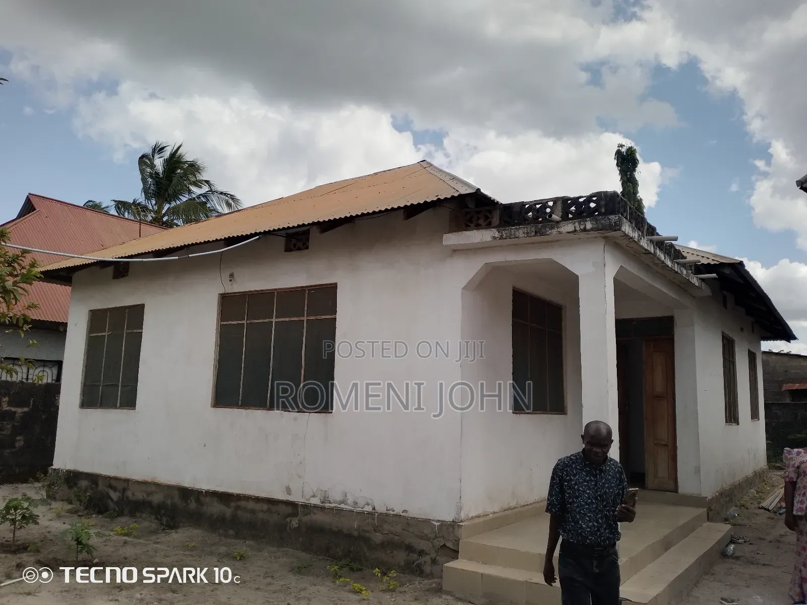 3bdrm Apartment in Tanzania Daresalaam, Ilala for rent