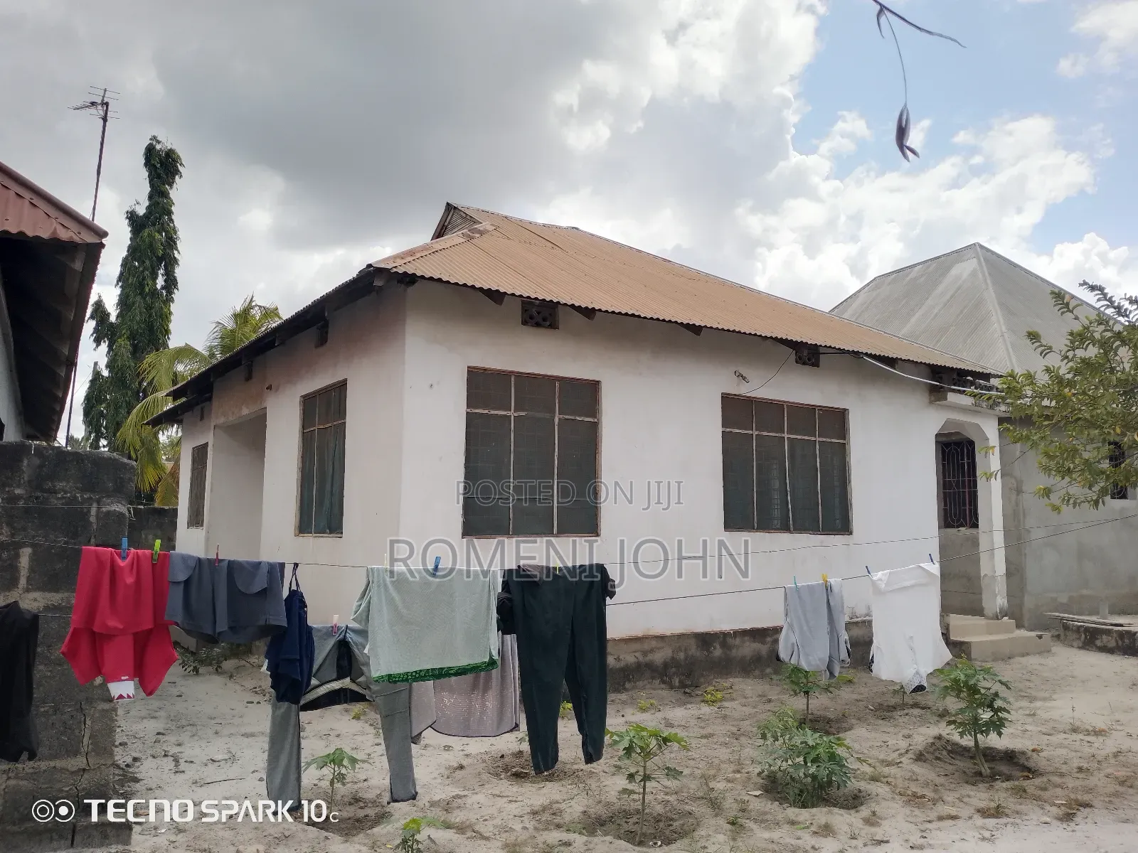 3bdrm Apartment in Tanzania Daresalaam, Ilala for rent