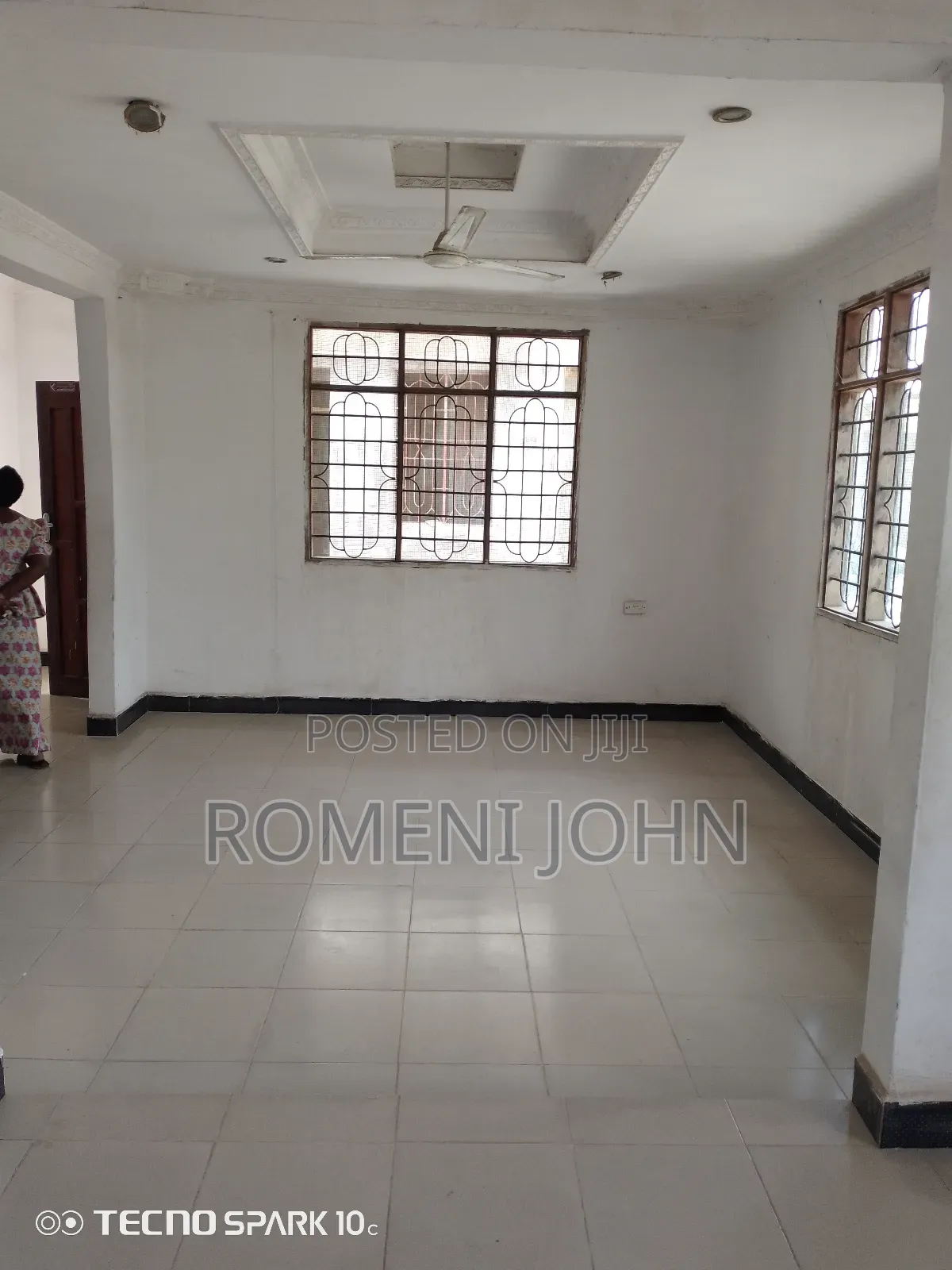 3bdrm Apartment in Tanzania Daresalaam, Ilala for rent