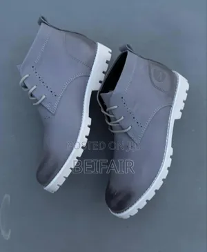 Timberland White Sole