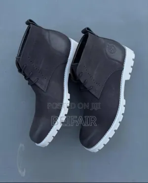 Timberland White Sole