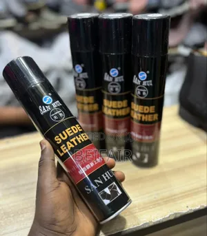 Foam Cleaner for Leather Products | Shoes | Sofa | Car Seats
