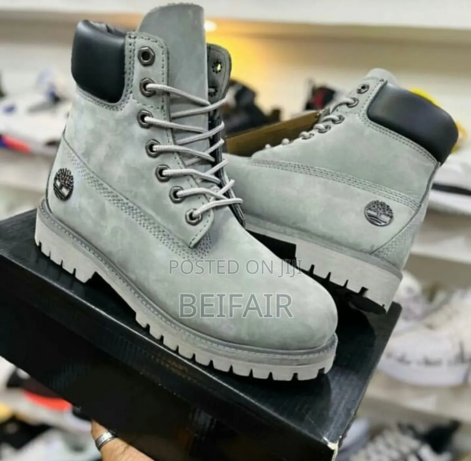 Timberland Boots Og | All Times Boots