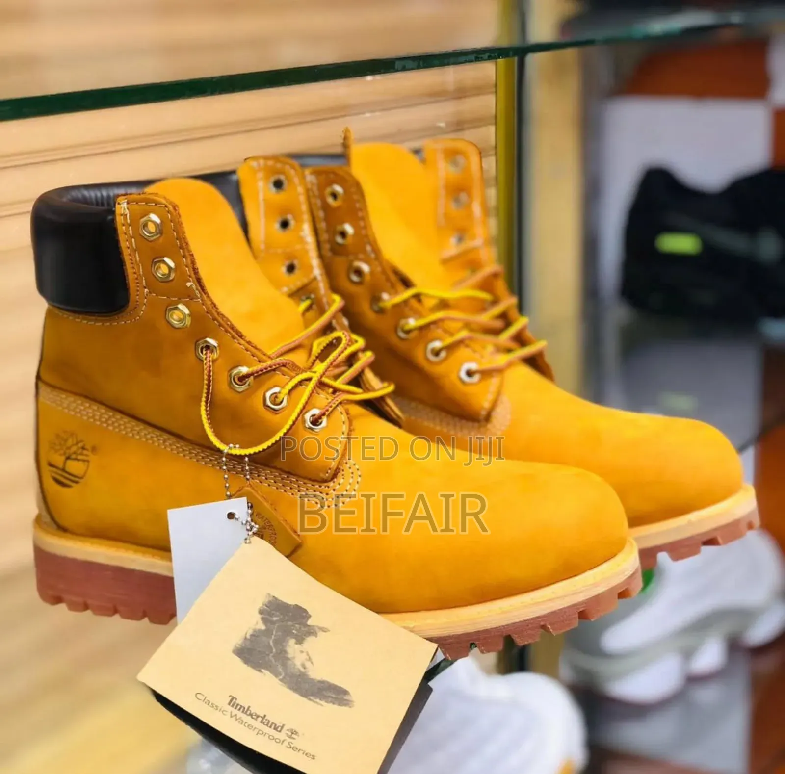 Timberland Boots Og | All Times Boots