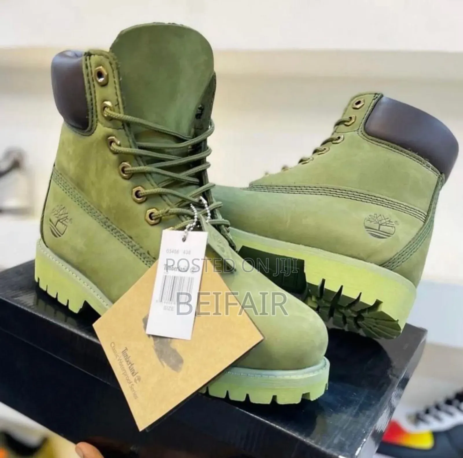 Timberland Boots Og | All Times Boots