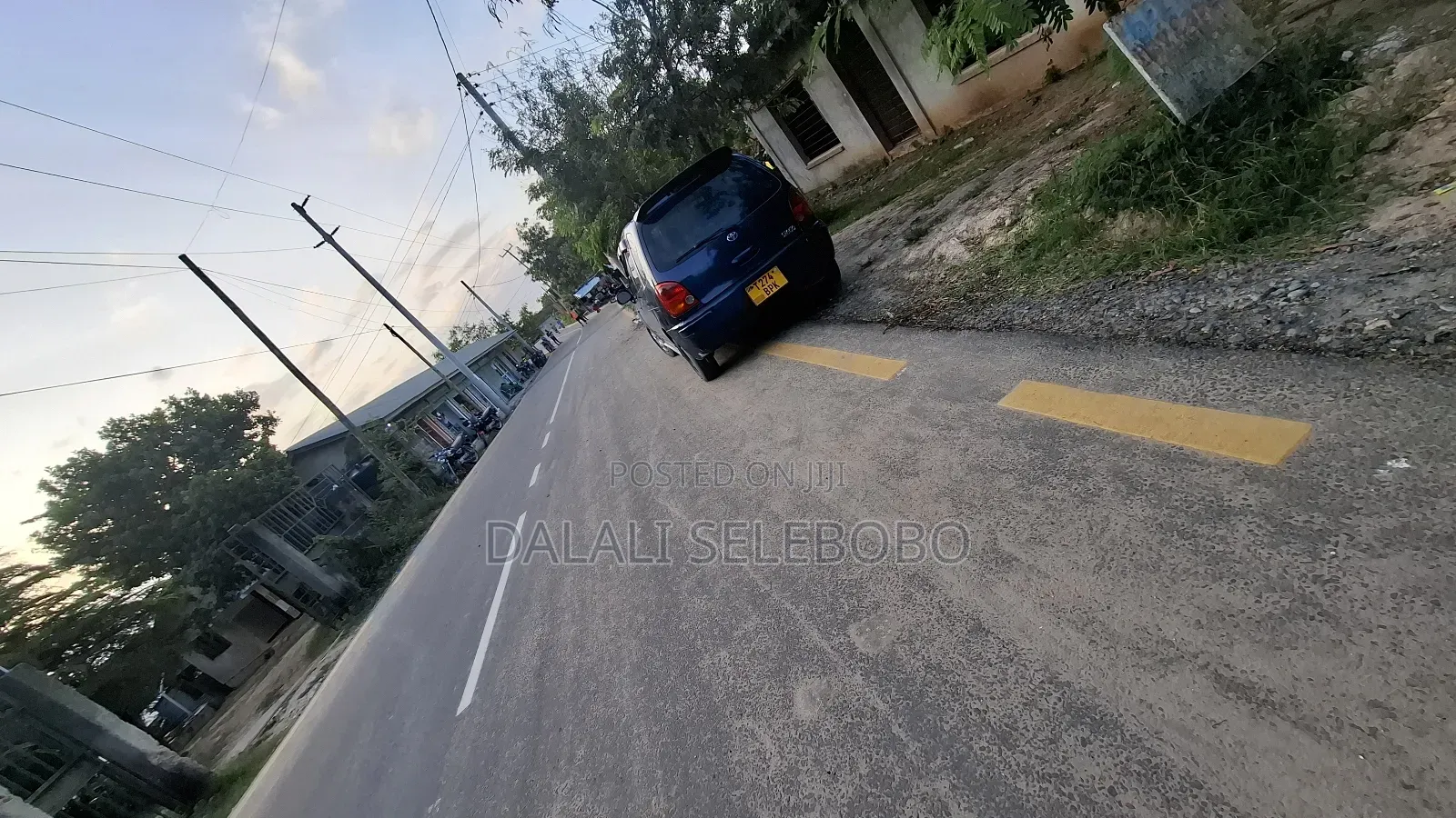 Plot at Changanyikeni Udsm Near by Tarmac