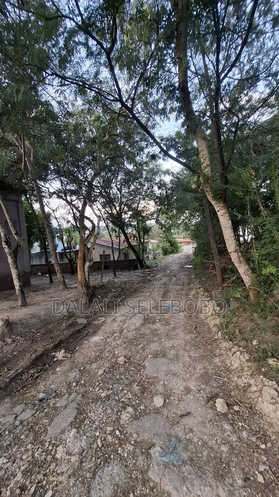 Plot at Changanyikeni Udsm Near by Tarmac