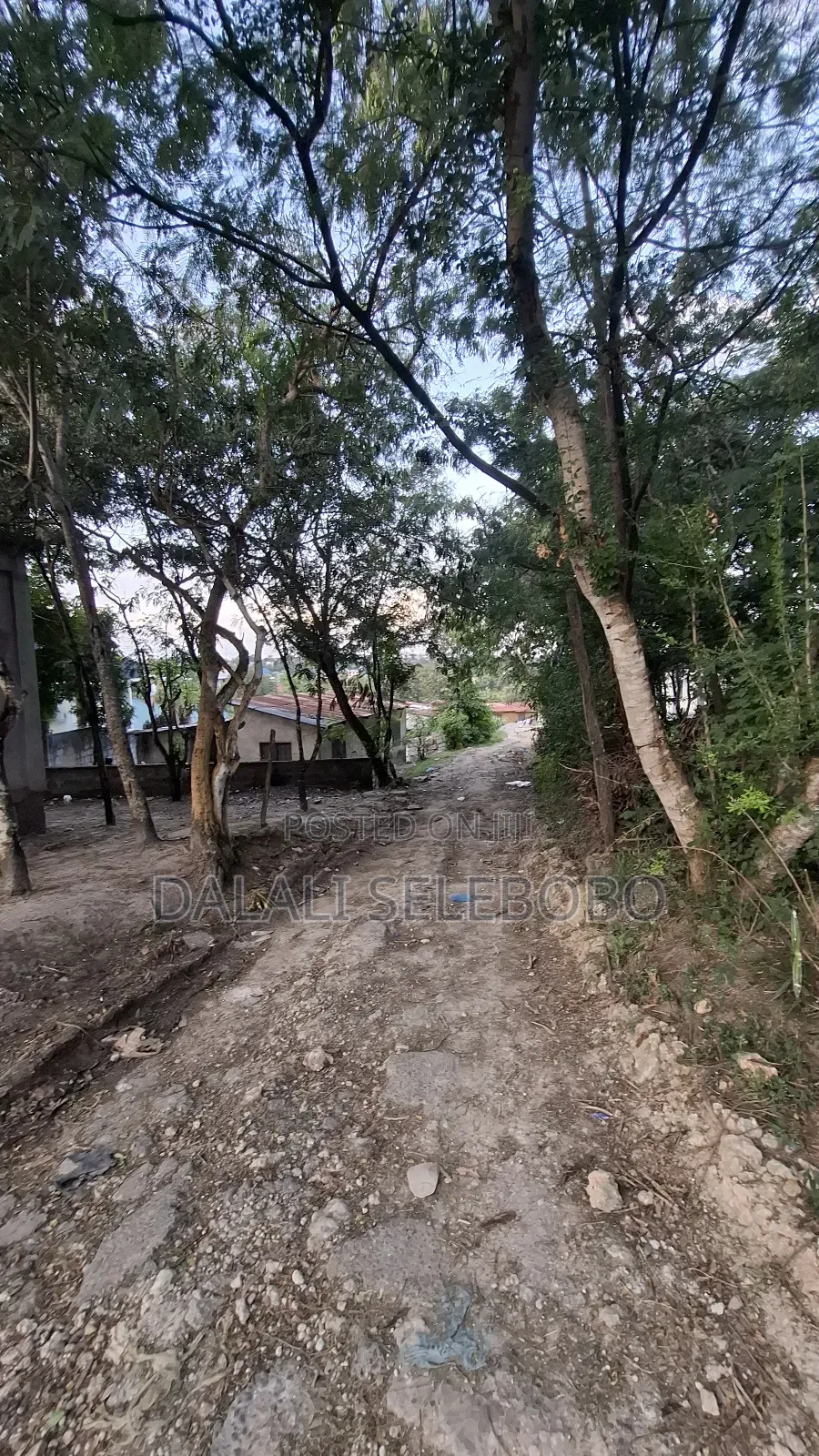 Plot at Changanyikeni Udsm Near by Tarmac