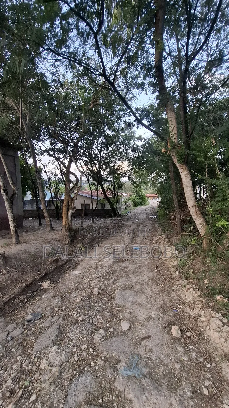 Plot at Changanyikeni Udsm Near by Tarmac