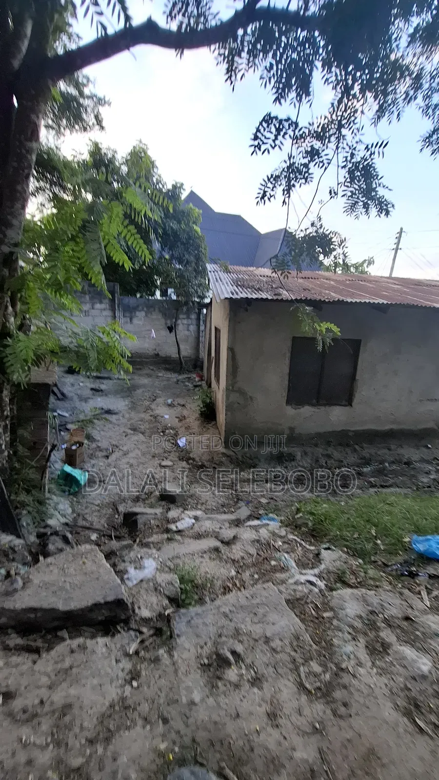Plot at Changanyikeni Udsm Near by Tarmac
