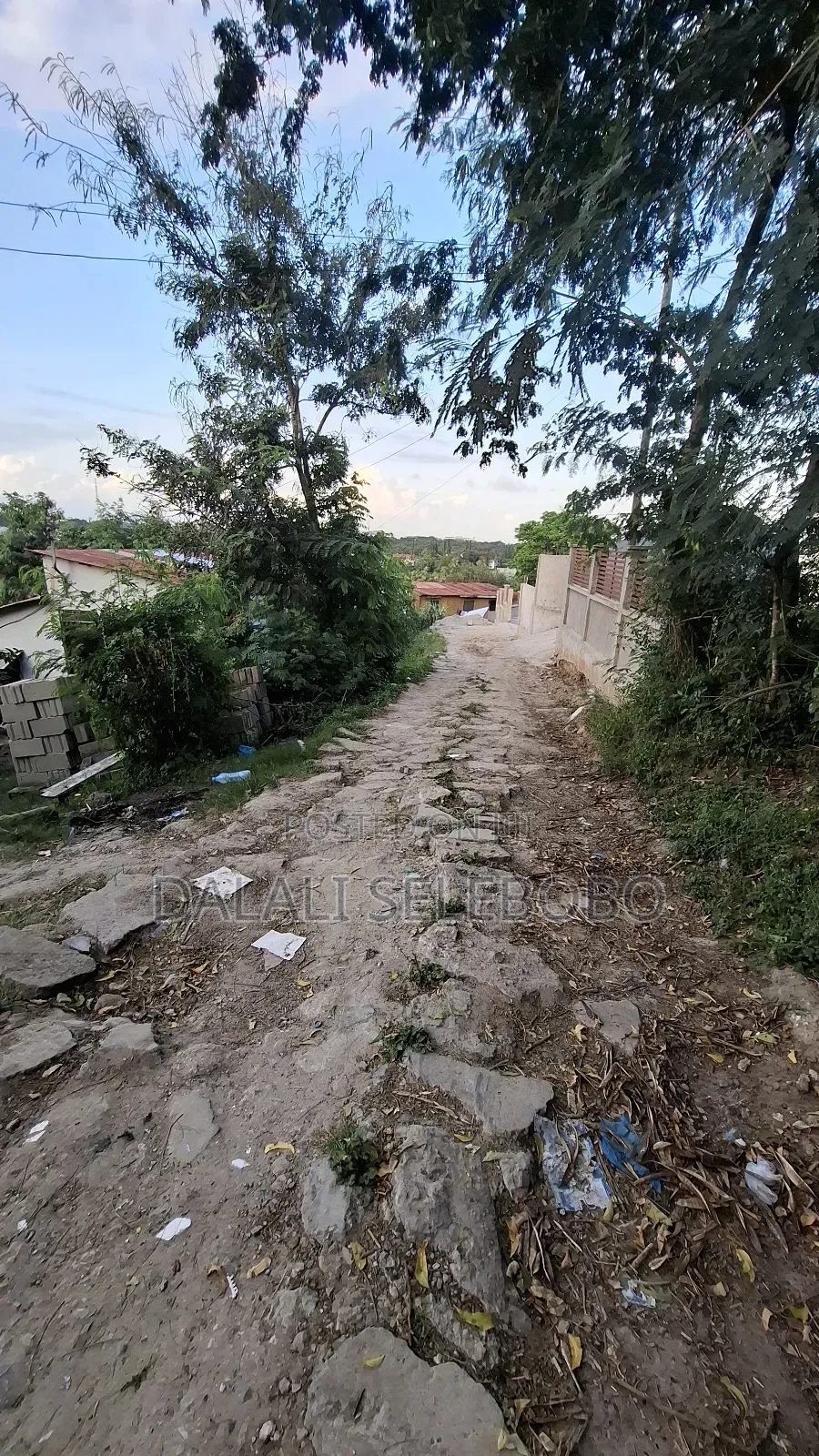 Plot at Changanyikeni Udsm Near by Tarmac