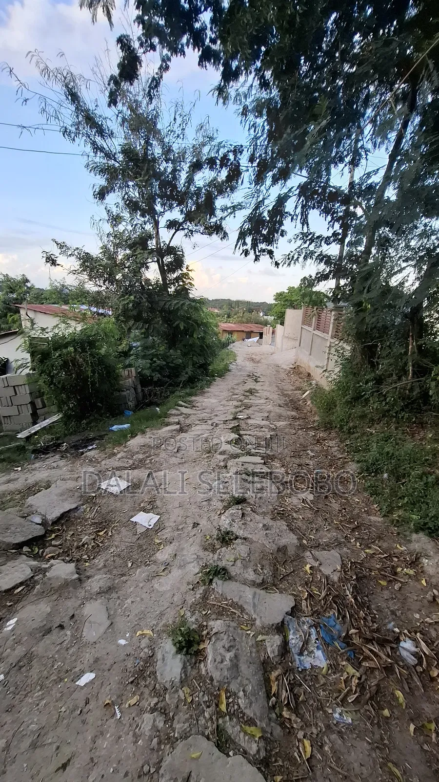 Plot at Changanyikeni Udsm Near by Tarmac