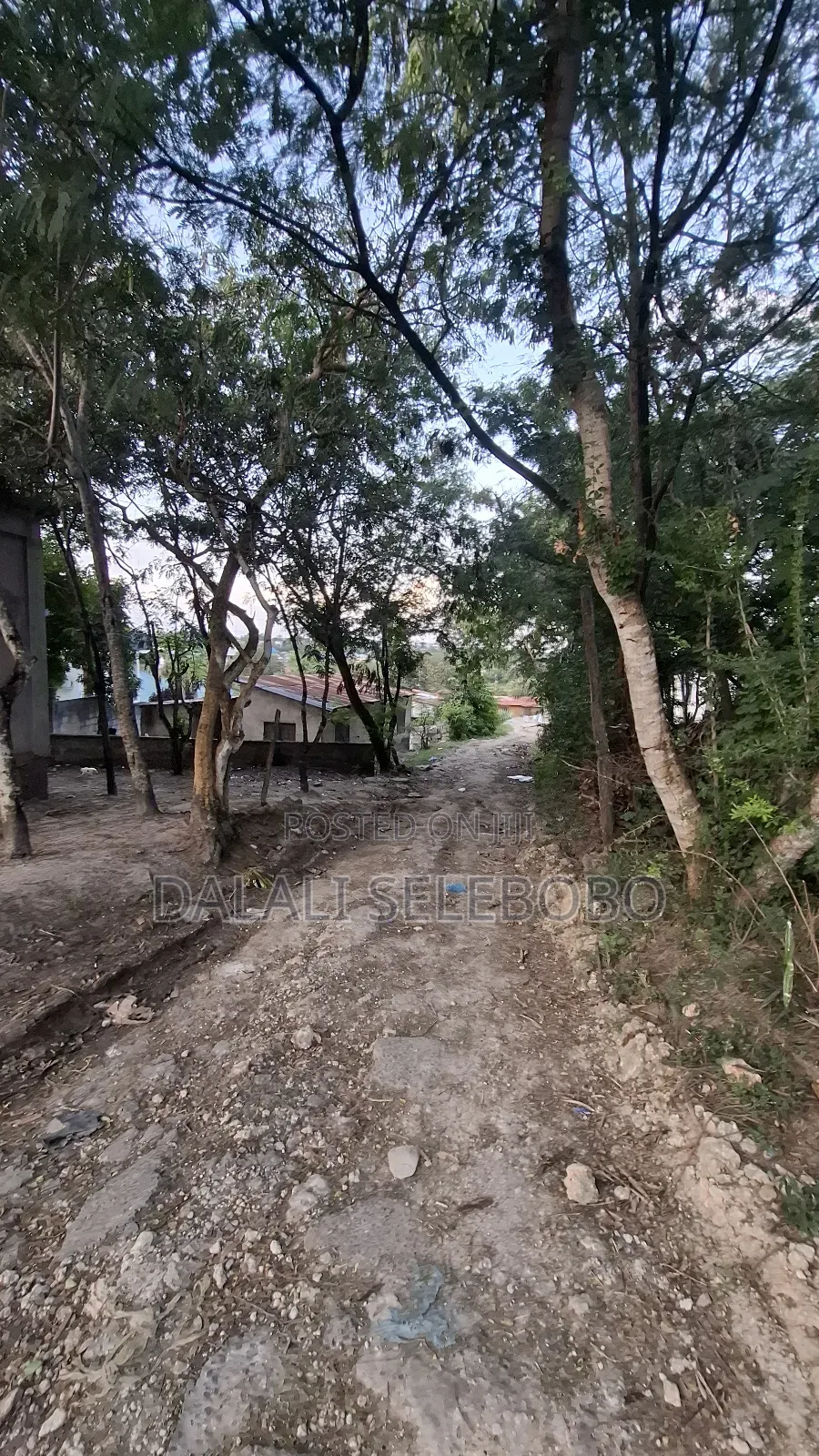 Plot at Changanyikeni Udsm Near by Tarmac