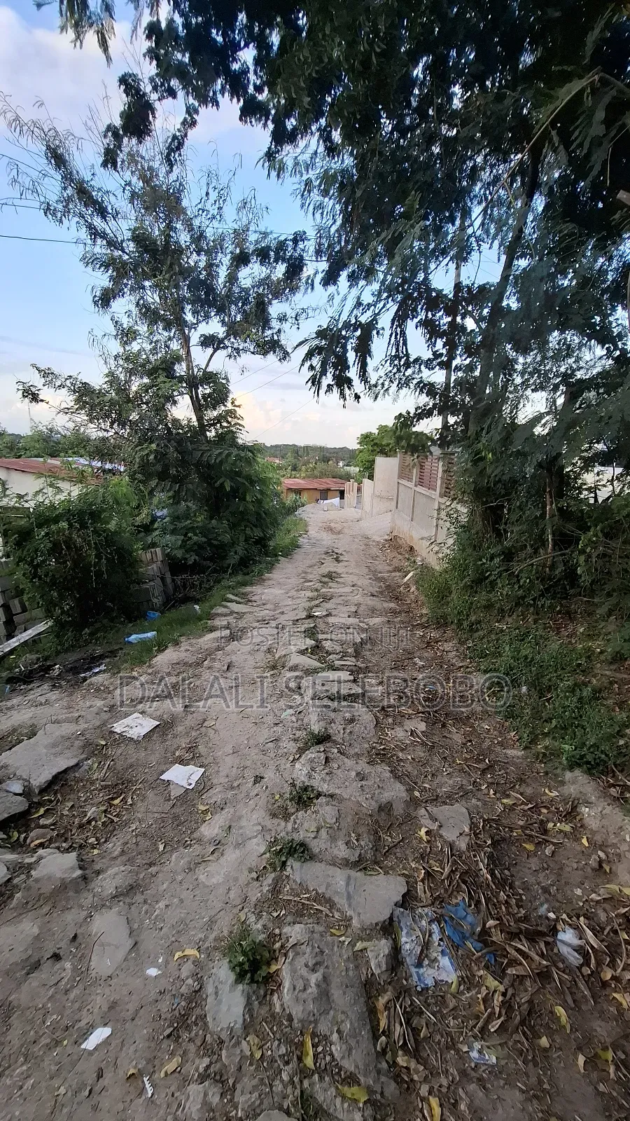 Plot at Changanyikeni Udsm Near by Tarmac