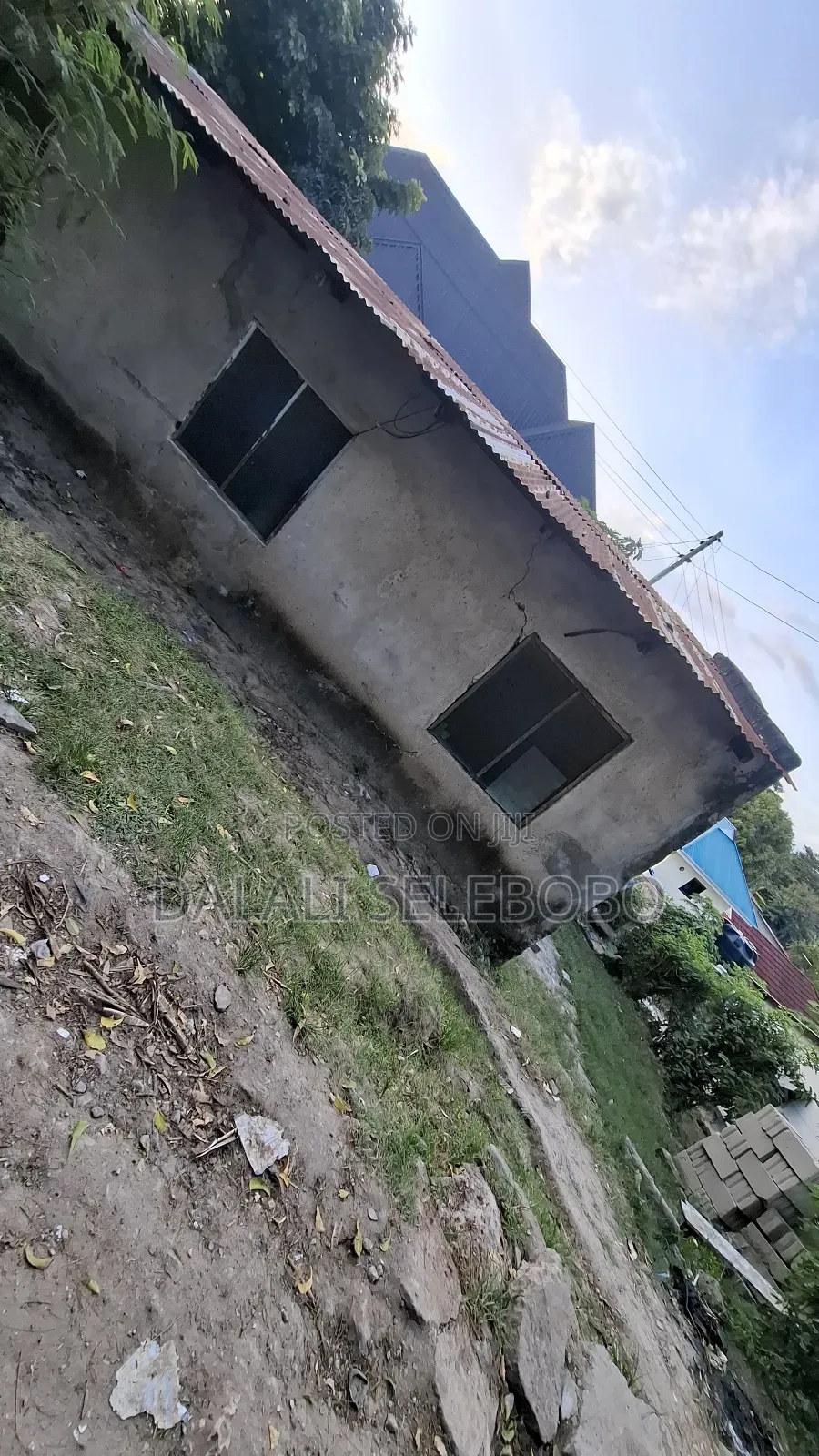 Plot at Changanyikeni Udsm Near by Tarmac