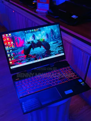 Photo - Laptop HP Omen 15 16GB Intel Core I7 SSD 512GB