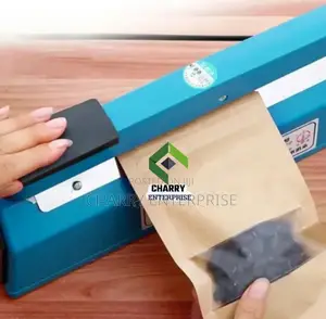 Electric Impulse Heat Plastic Sealer 200mm/ 20cm