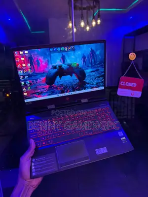 Laptop HP Omen 15 16GB Intel Core I7 SSD 512GB