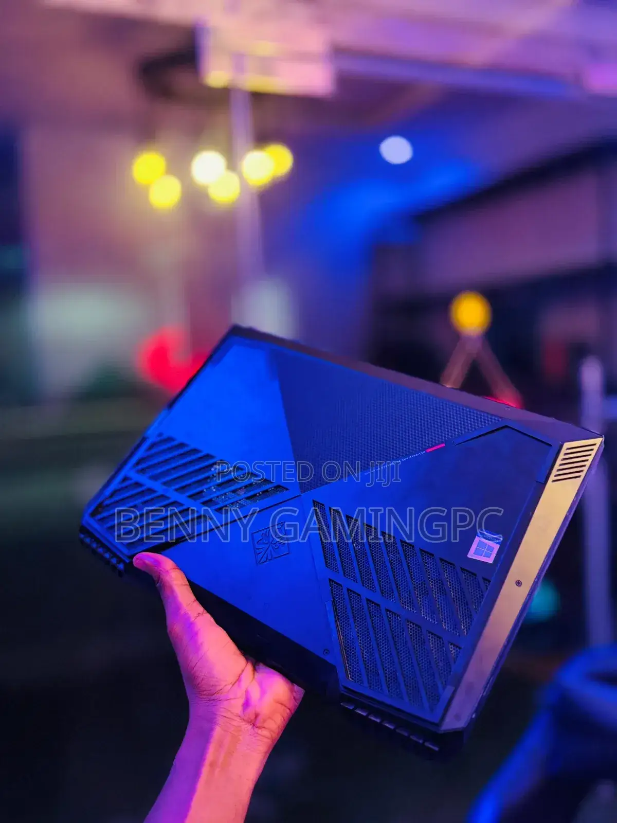 Laptop HP Omen 15 16GB Intel Core I7 SSD 512GB