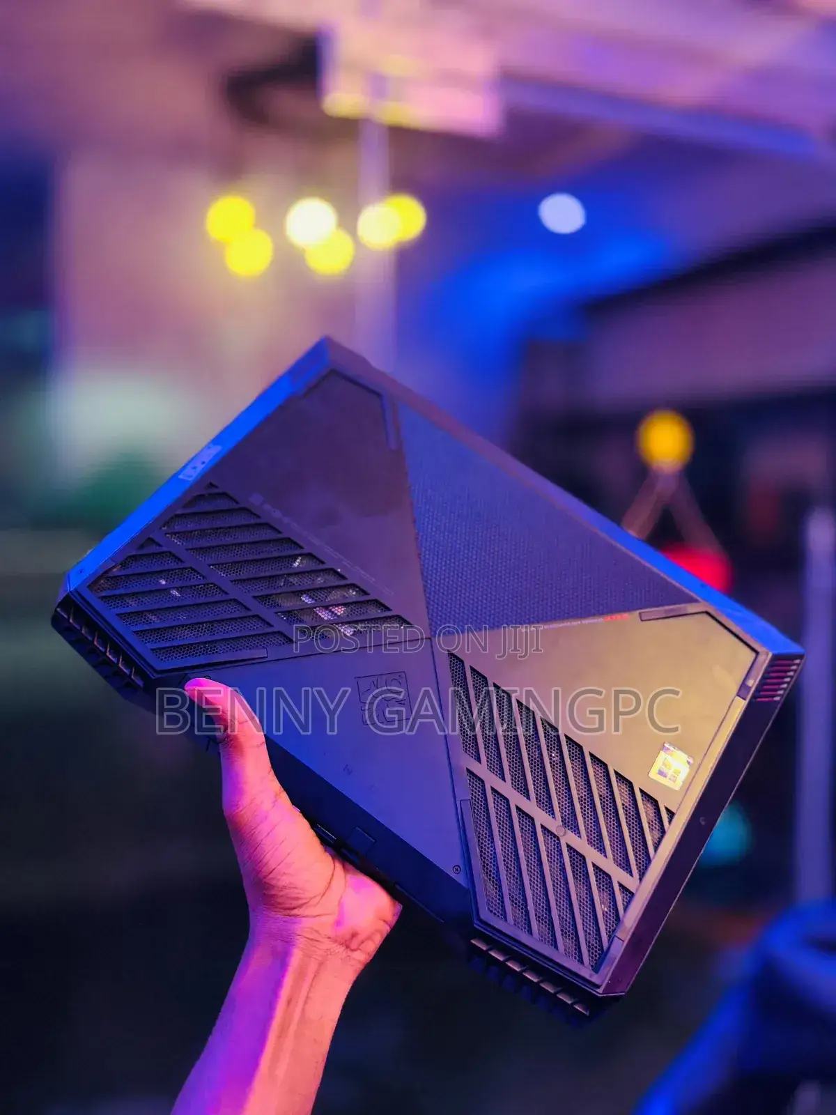 Laptop HP Omen 15 16GB Intel Core I7 SSD 512GB