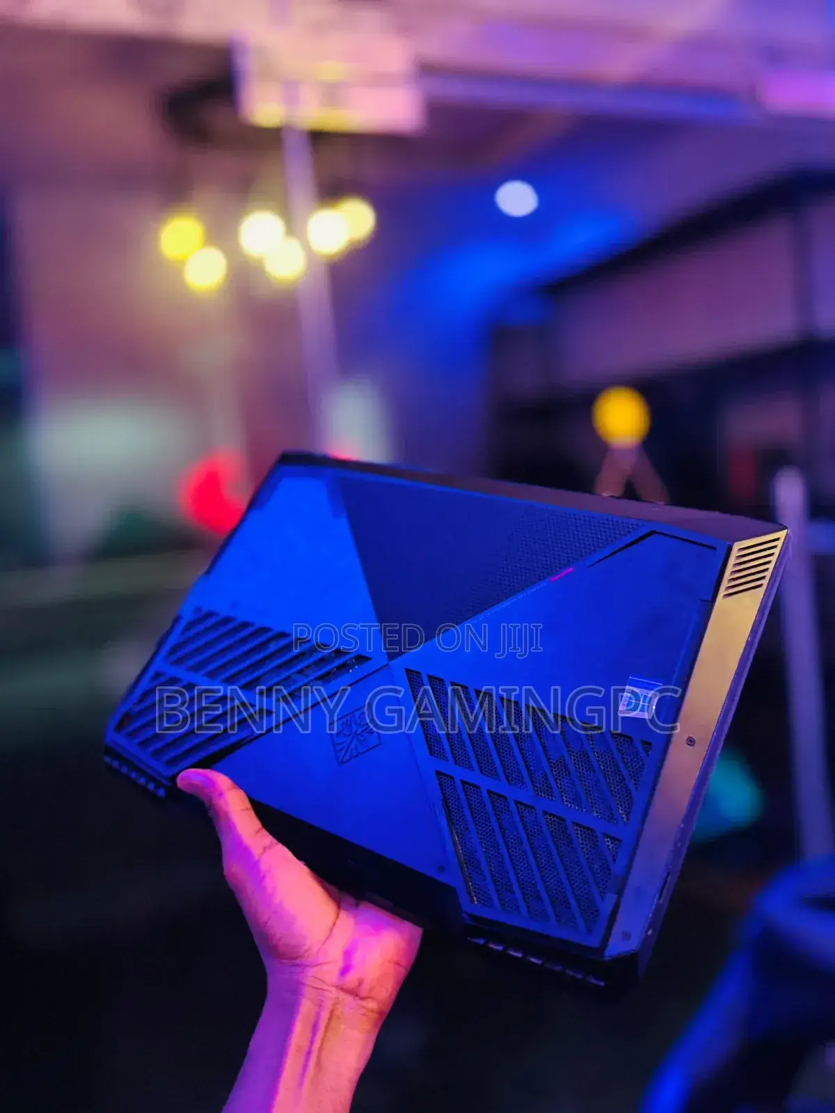 Laptop HP Omen 15 16GB Intel Core I7 SSD 512GB