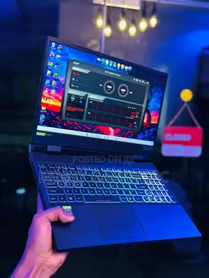 Laptop Acer Nitro 5 16GB Intel Core I7 SSD 512GB