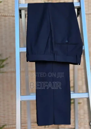 Official Plain Trousers