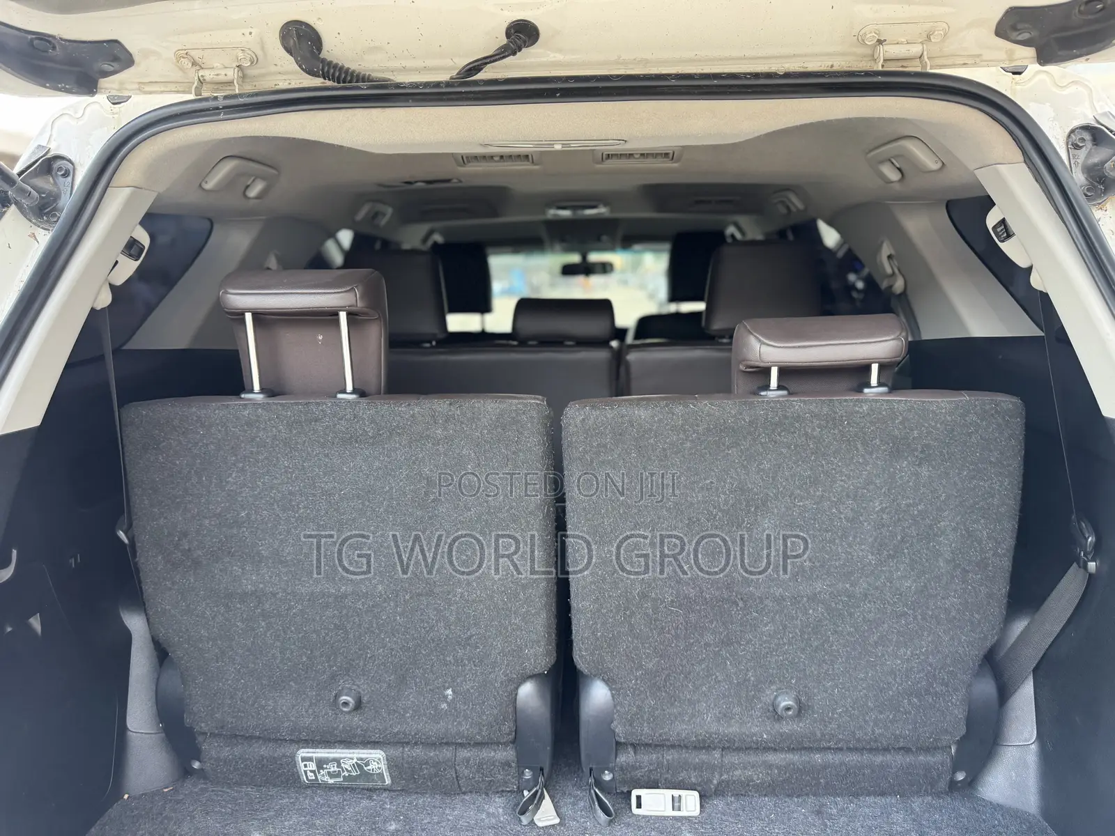 Toyota Fortuner 2.8 D AWD 2018 Pearl