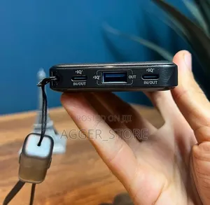 Anker Powerful and Travel Friendly Powerbank 10000mah