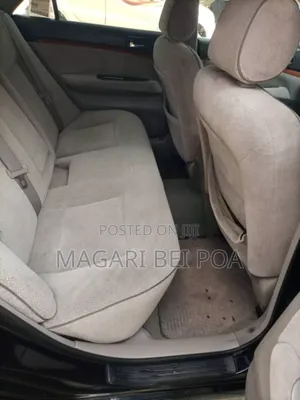 Toyota Mark II Qualis 2002 Brown