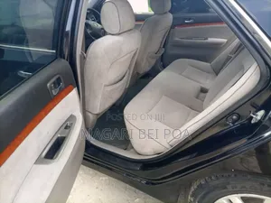 Toyota Mark II Qualis 2002 Brown