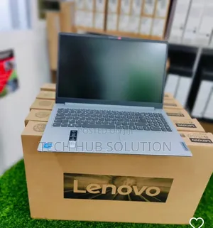 New Laptop Lenovo IdeaPad 1 4GB Intel Celeron SSD 256GB