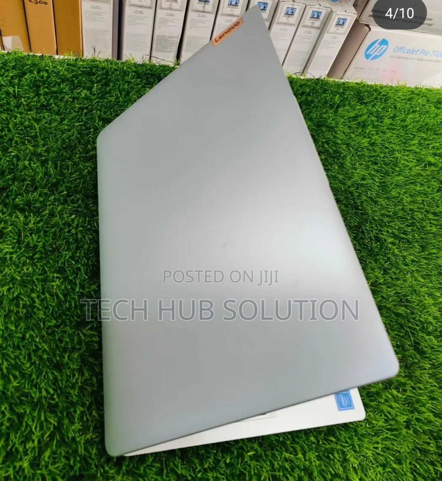 New Laptop Lenovo IdeaPad 1 4GB Intel Celeron SSD 256GB