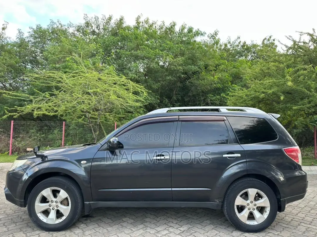 Subaru Forester 2010 Gray