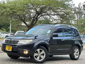 Subaru Forester 2010 Gray