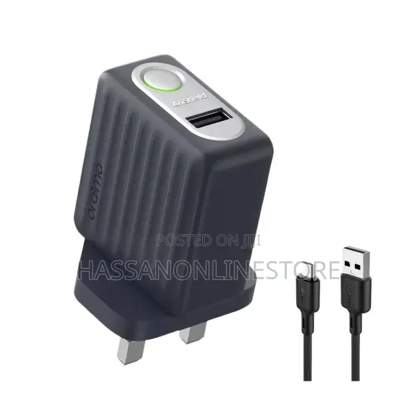Oraimo Powershield C10 10.5w Wall Charger Kit
