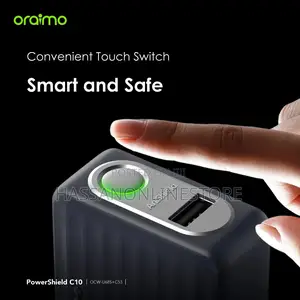 Oraimo Powershield C10 10.5w Wall Charger Kit