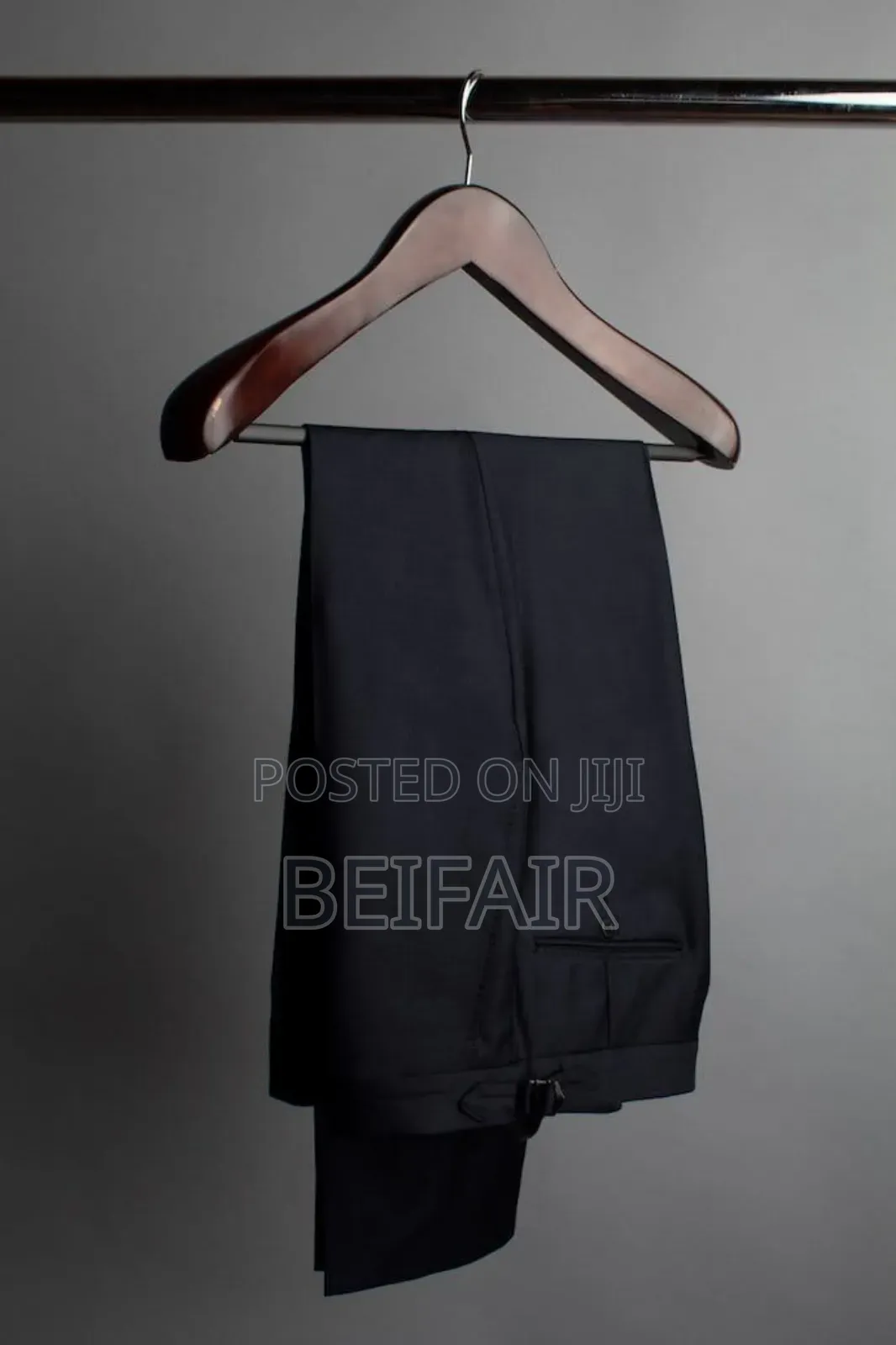 High Standard Adjustable Trouser | Pants