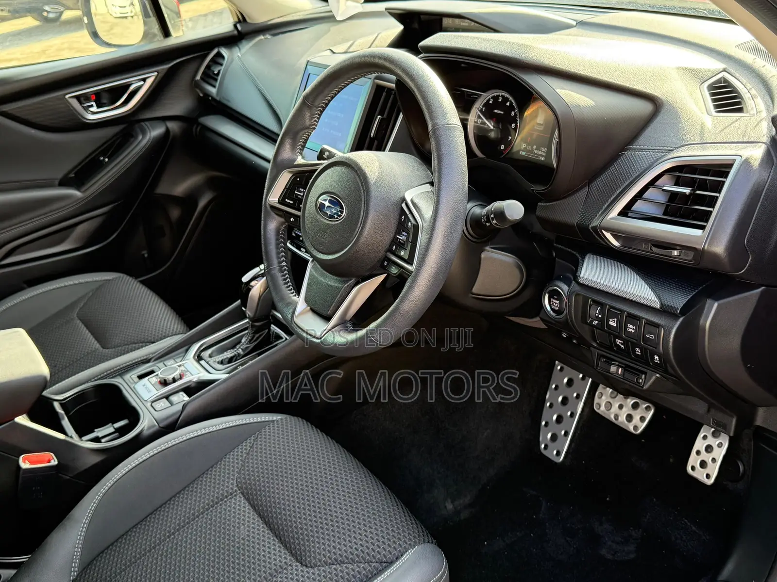 Subaru Forester 2020 Burgundy