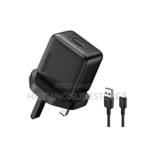Oraimo Powercube 10 Sleek 10w Wall Charger Kit