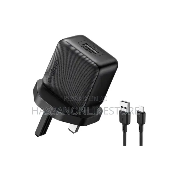 Oraimo Powercube 10 Sleek 10w Wall Charger Kit