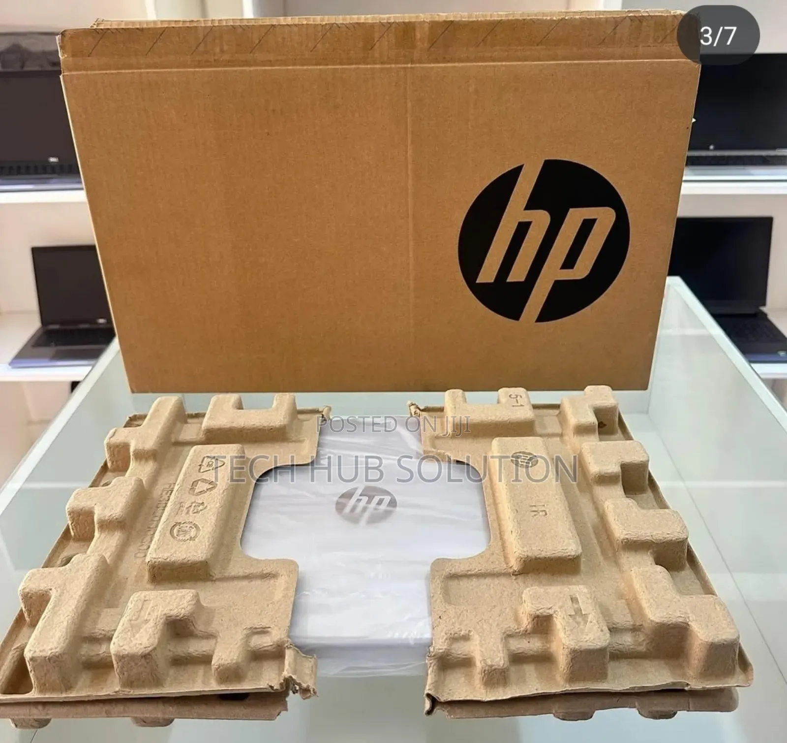 New Laptop HP Probook 450 8GB Intel Core i7 SSD 512GB