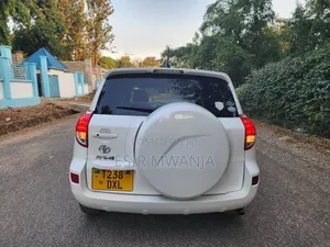 Toyota RAV4 2008 White