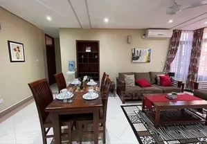 Furnished 2bdrm Apartment in Mikocheni for rent