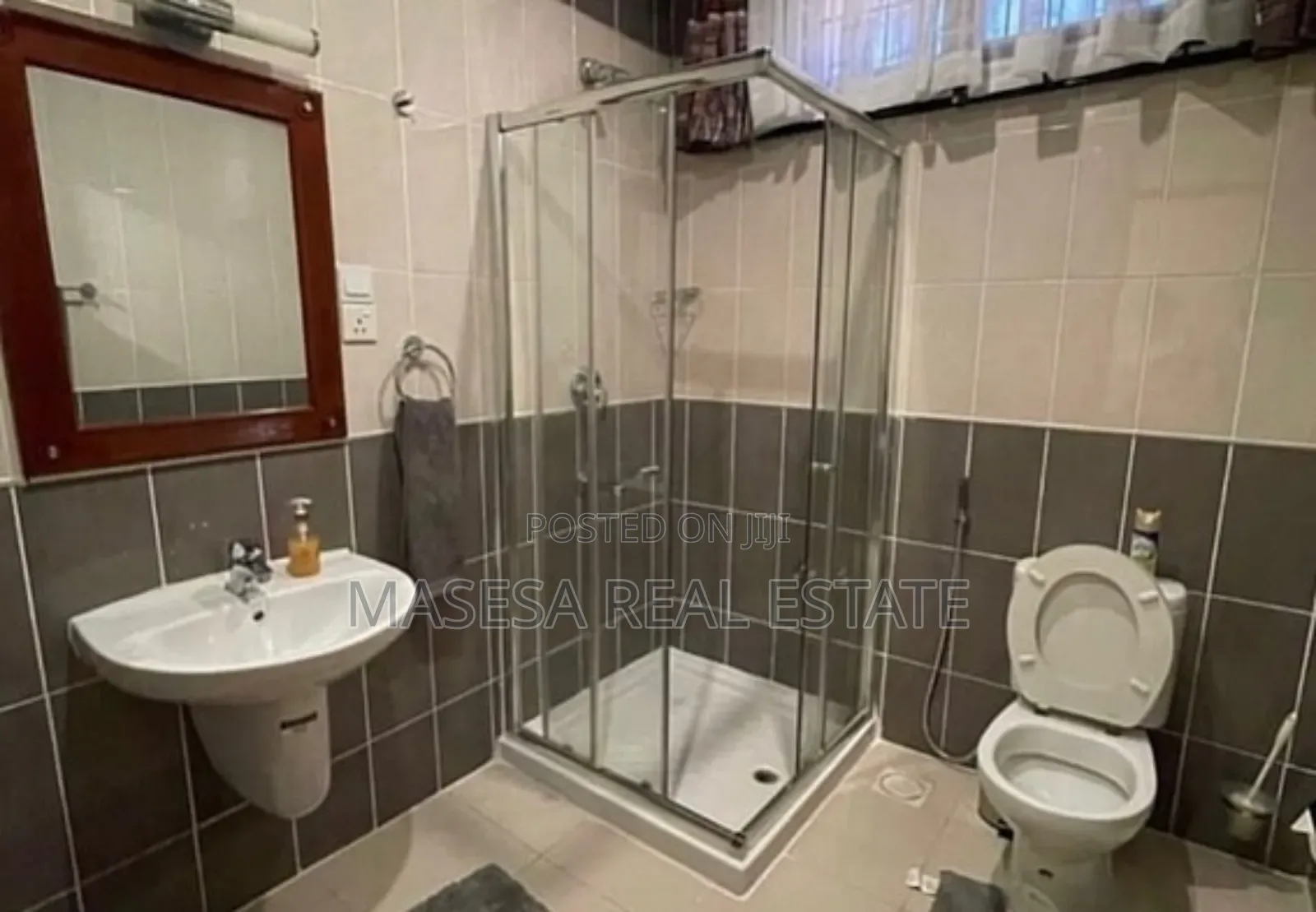 Furnished 2bdrm Apartment in Mikocheni for rent
