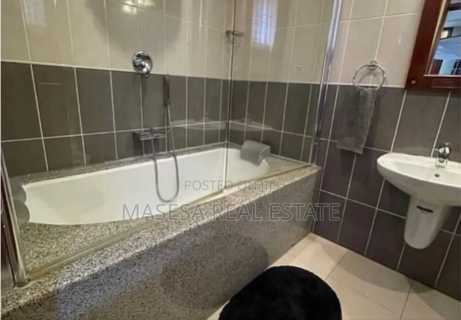 Furnished 2bdrm Apartment in Mikocheni for rent