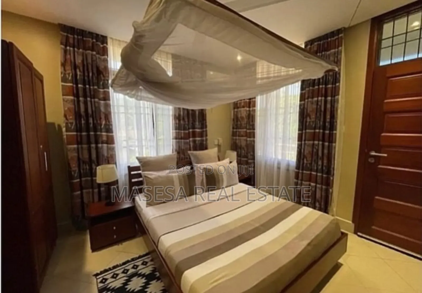 Furnished 2bdrm Apartment in Mikocheni for rent