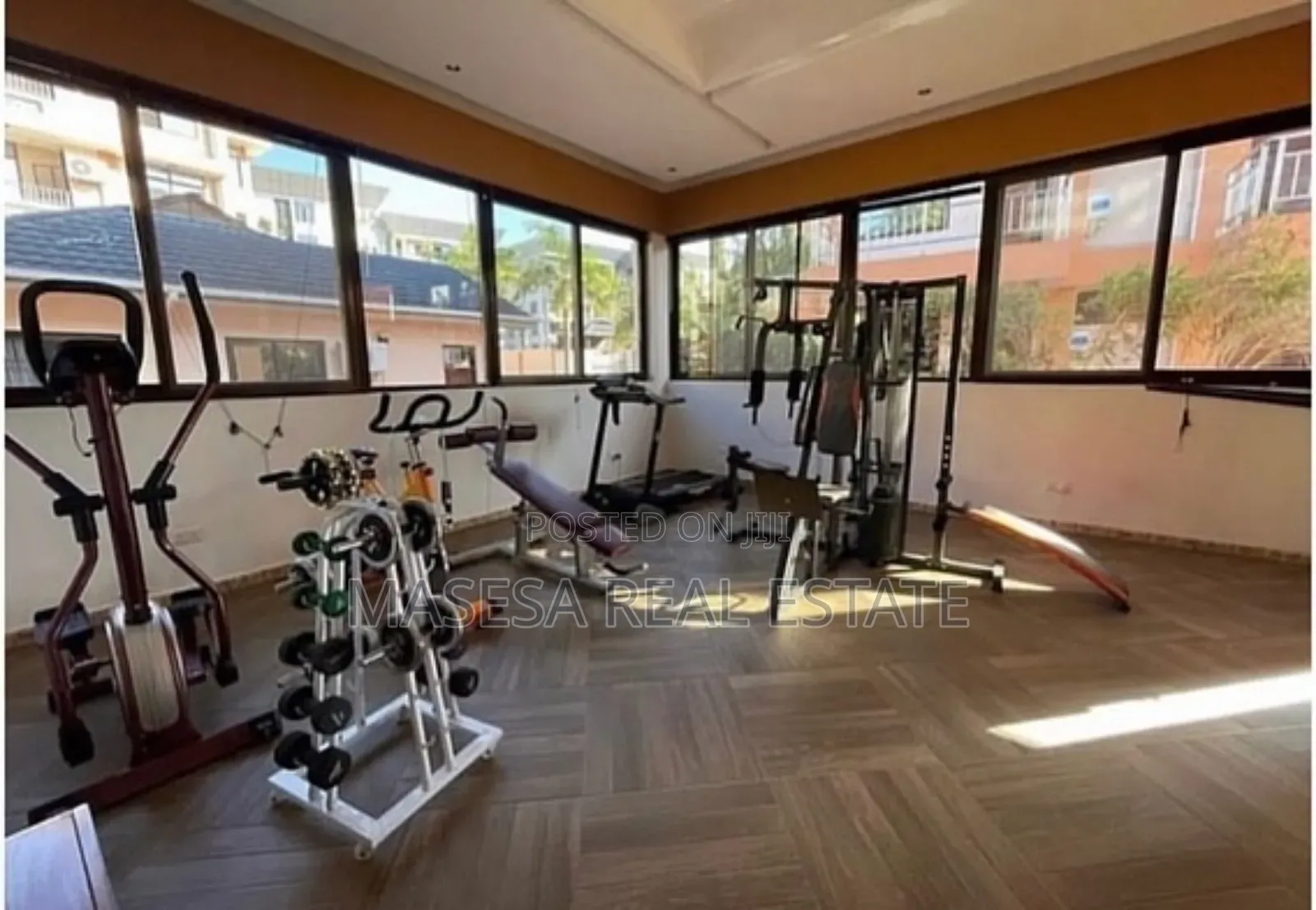 Furnished 2bdrm Apartment in Mikocheni for rent