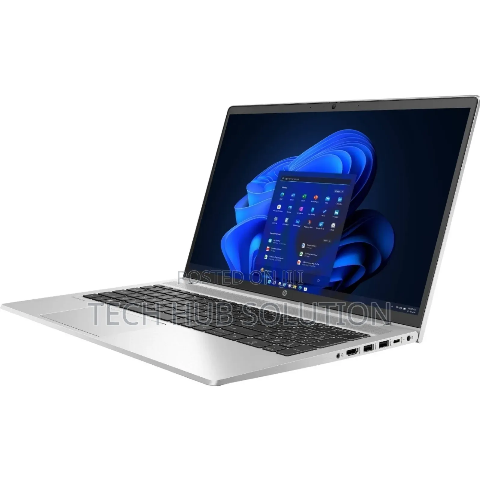 New Laptop HP Probook 450 8GB Intel Core i7 SSD 512GB