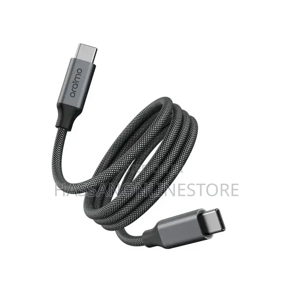 Oraimo Magcable 1m 60w Type-C to Type-C Data Cable